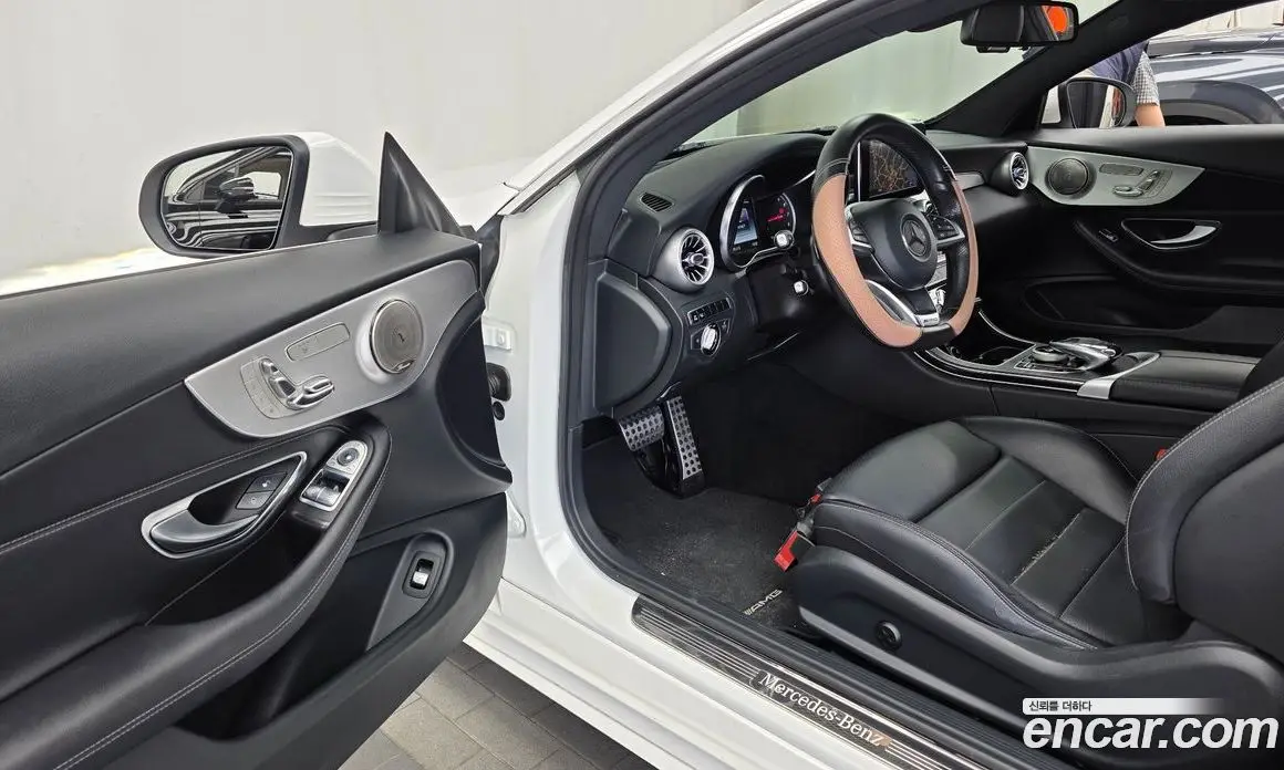 Mercedes-Benz C-Class 2016 2.0 автомат (гидро), фото 10