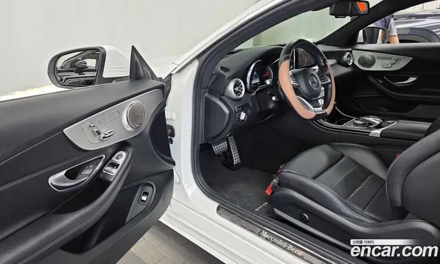 Mercedes-Benz C-Class 2016 2.0 автомат (гидро), миниатюра 10