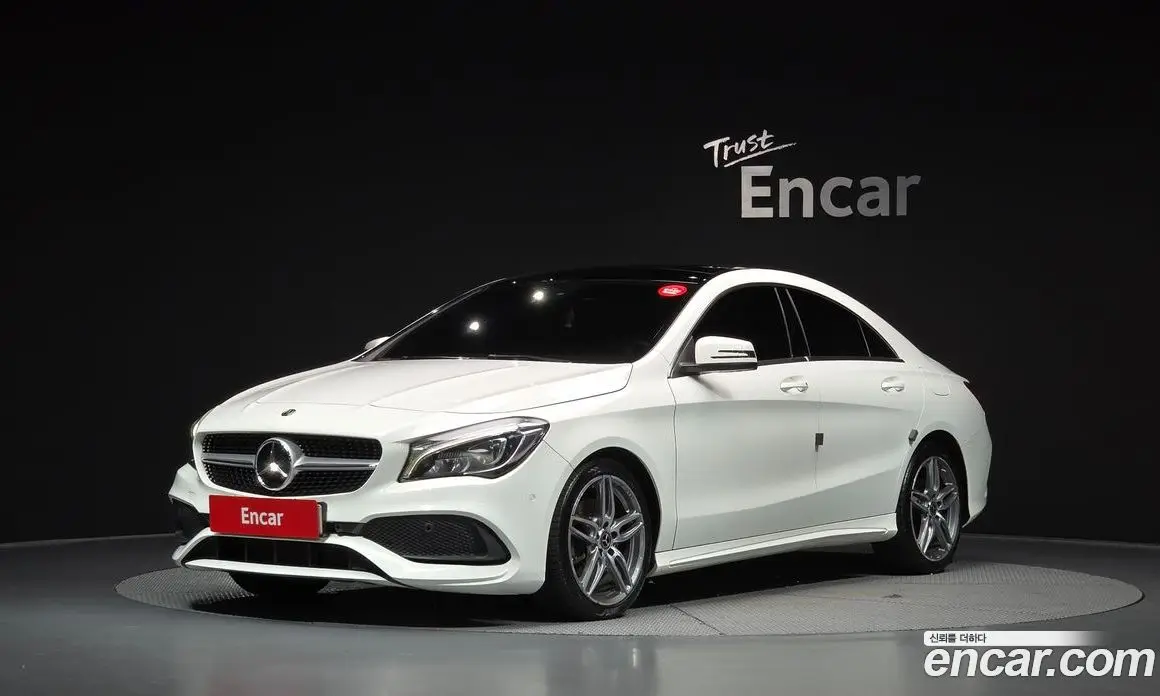 Mercedes-Benz CLA-Class 2018 2.0 автомат (гидро), фото 1 Mercedes-Benz CLA-Class 2018 2.0 автомат (гидро), фото 1