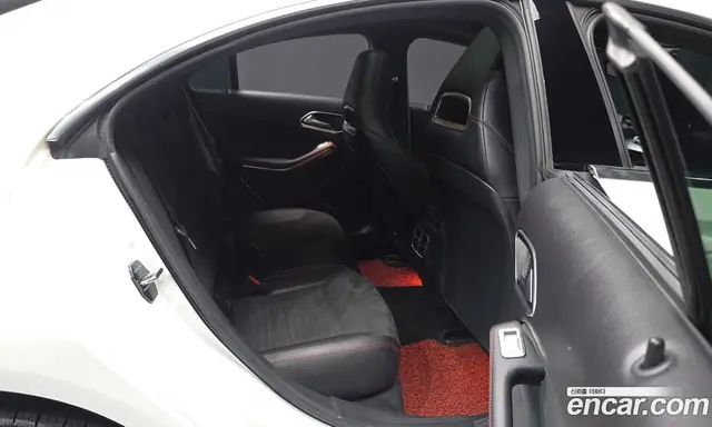 Mercedes-Benz CLA-Class 2018 2.0 автомат (гидро), миниатюра 12