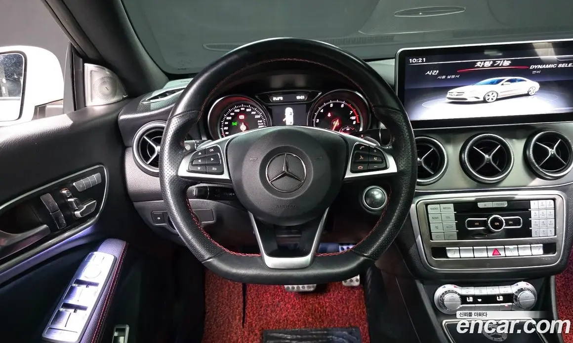 Mercedes-Benz CLA-Class 2018 2.0 автомат (гидро), фото 13 Mercedes-Benz CLA-Class 2018 2.0 автомат (гидро), фото 13