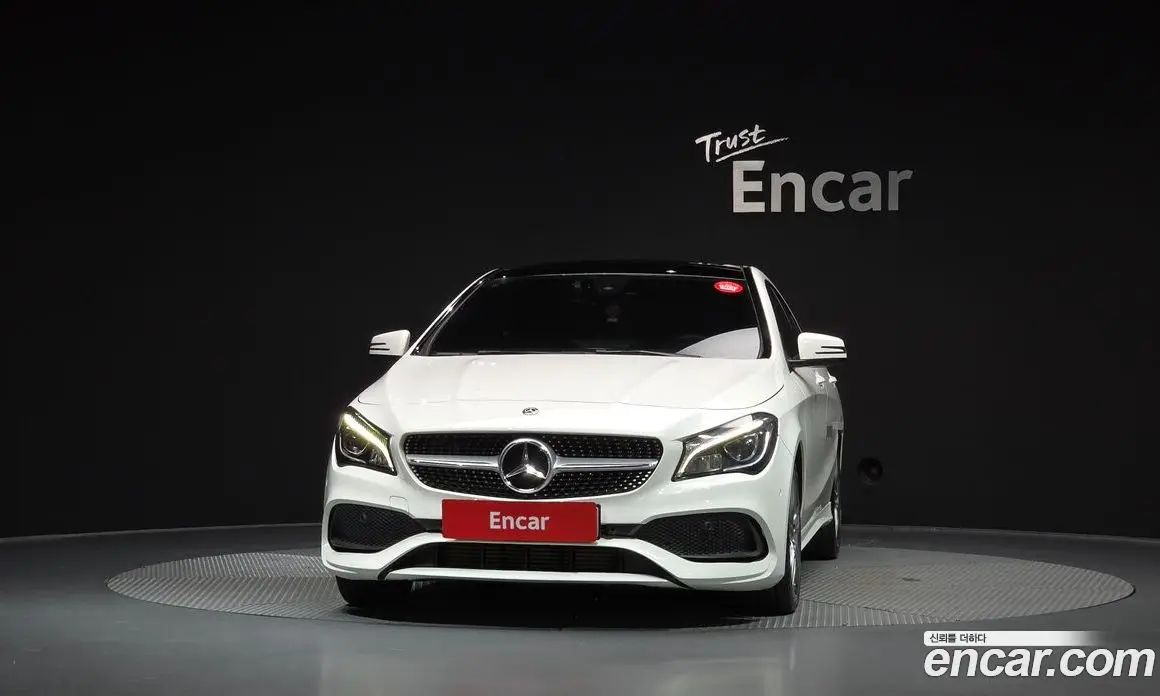 Mercedes-Benz CLA-Class 2018 2.0 автомат (гидро), фото 3 Mercedes-Benz CLA-Class 2018 2.0 автомат (гидро), фото 3