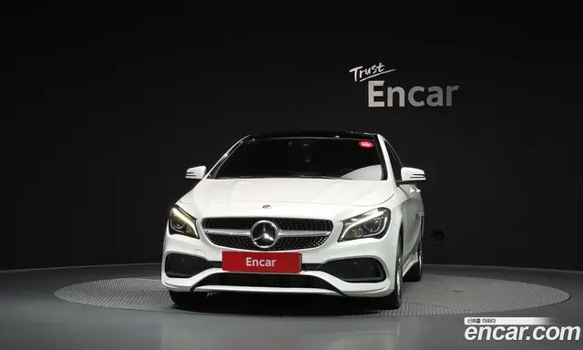 Mercedes-Benz CLA-Class 2018 2.0 автомат (гидро), миниатюра 3 Mercedes-Benz CLA-Class 2018 2.0 автомат (гидро), миниатюра 3