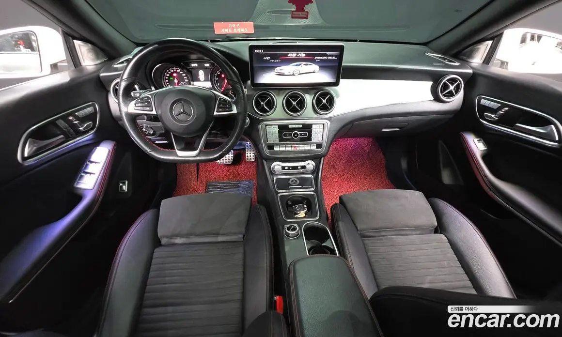 Mercedes-Benz CLA-Class 2018 2.0 автомат (гидро), фото 7 Mercedes-Benz CLA-Class 2018 2.0 автомат (гидро), фото 7