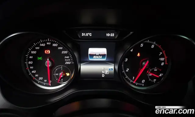 Mercedes-Benz CLA-Class 2018 2.0 автомат (гидро), миниатюра 8 Mercedes-Benz CLA-Class 2018 2.0 автомат (гидро), миниатюра 8