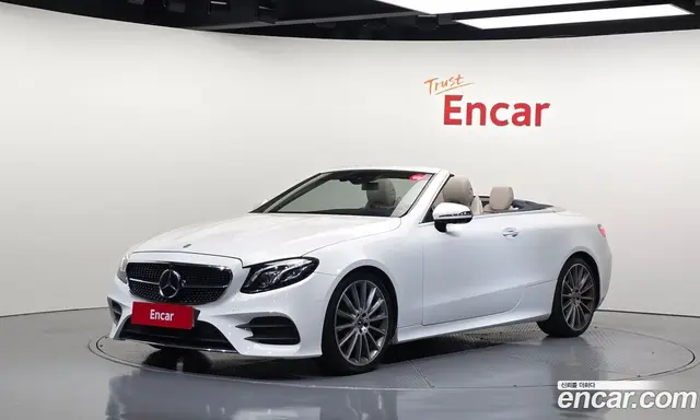 Mercedes-Benz E-Class, 2018, 88 935 км