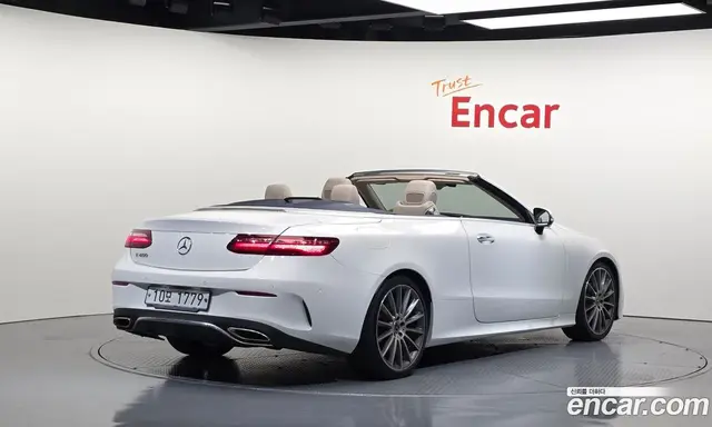 Mercedes-Benz E-Class 2018 3.0 автомат (гидро), миниатюра 2