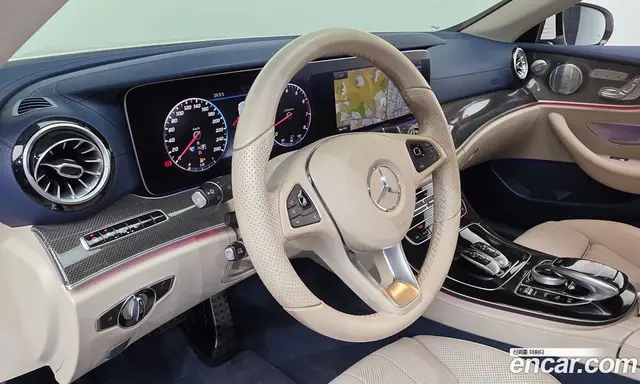 Mercedes-Benz E-Class 2018 3.0 автомат (гидро), миниатюра 12