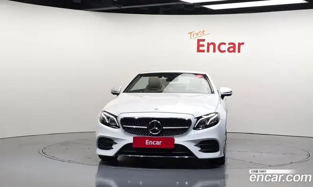Mercedes-Benz E-Class 2018 3.0 автомат (гидро), миниатюра 3