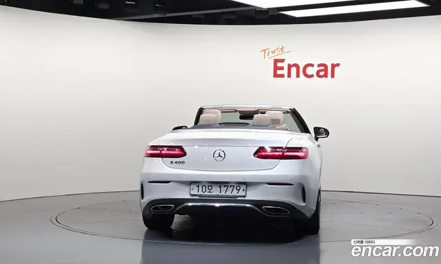 Mercedes-Benz E-Class 2018 3.0 автомат (гидро), миниатюра 4
