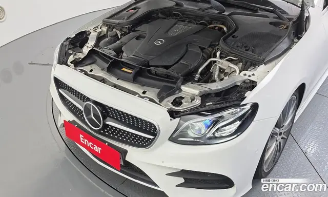 Mercedes-Benz E-Class 2018 3.0 автомат (гидро), миниатюра 6