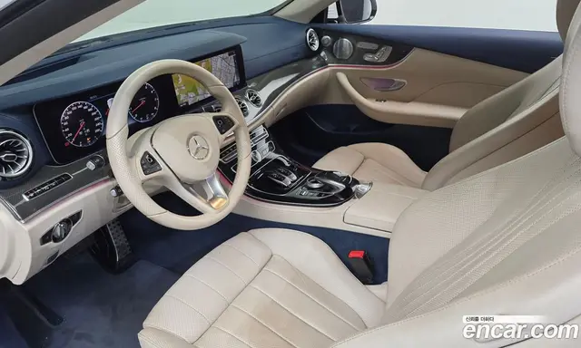 Mercedes-Benz E-Class 2018 3.0 автомат (гидро), миниатюра 7