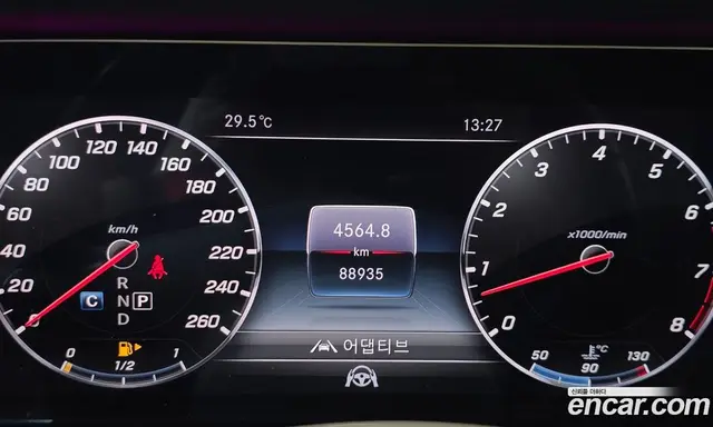 Mercedes-Benz E-Class 2018 3.0 автомат (гидро), миниатюра 8