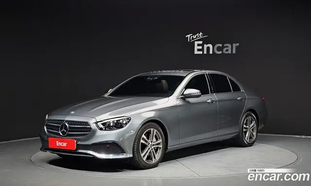 Mercedes-Benz E-Class, 2022, 103 809 км