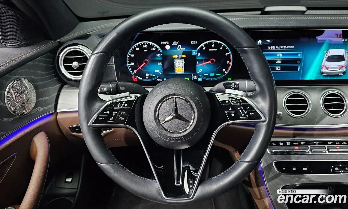 Mercedes-Benz E-Class 2022 2.0 автомат (гидро), фото 17