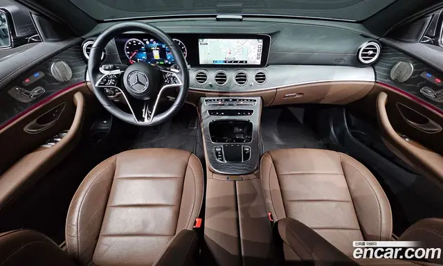 Mercedes-Benz E-Class 2022 2.0 автомат (гидро), миниатюра 7