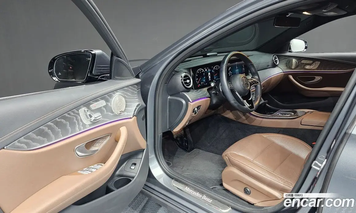 Mercedes-Benz E-Class 2022 2.0 автомат (гидро), фото 10