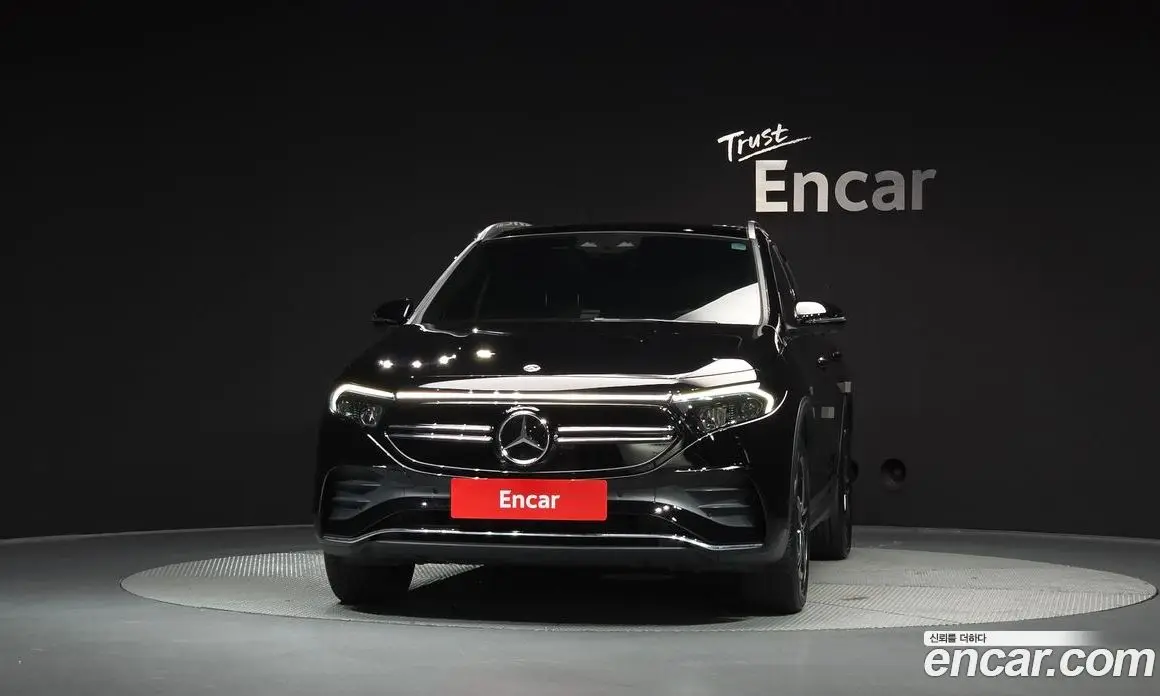 Mercedes-Benz EQA 2023 0.2 автомат (гидро), фото 3 Mercedes-Benz EQA 2023 0.2 автомат (гидро), фото 3