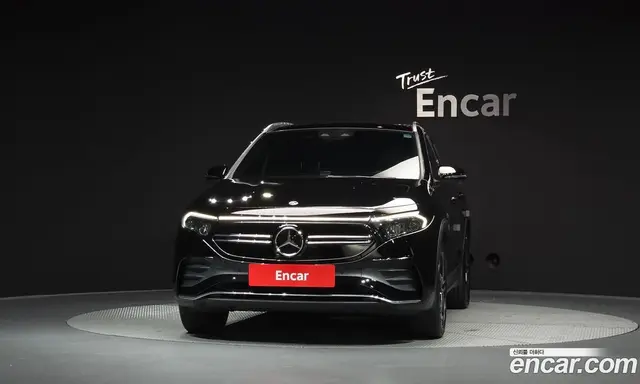 Mercedes-Benz EQA 2023 0.2 автомат (гидро), миниатюра 3 Mercedes-Benz EQA 2023 0.2 автомат (гидро), миниатюра 3