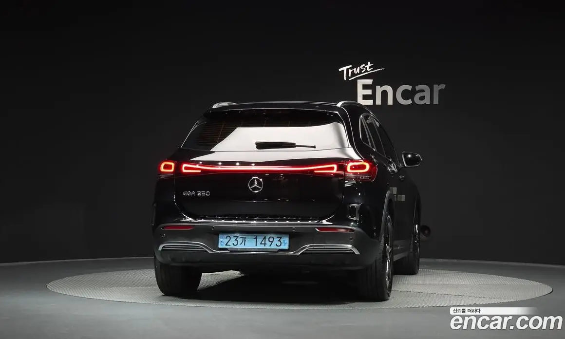 Mercedes-Benz EQA 2023 0.2 автомат (гидро), фото 4 Mercedes-Benz EQA 2023 0.2 автомат (гидро), фото 4