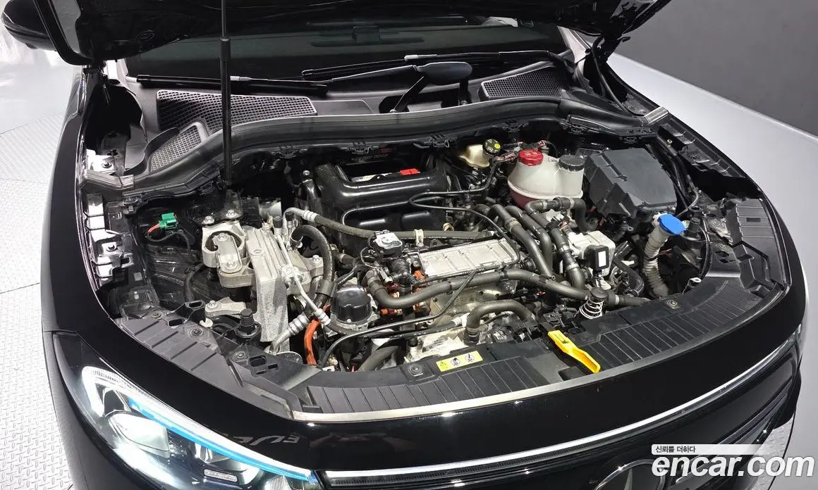 Mercedes-Benz EQA 2023 0.2 автомат (гидро), фото 6 Mercedes-Benz EQA 2023 0.2 автомат (гидро), фото 6