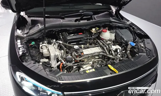 Mercedes-Benz EQA 2023 0.2 автомат (гидро), миниатюра 6 Mercedes-Benz EQA 2023 0.2 автомат (гидро), миниатюра 6