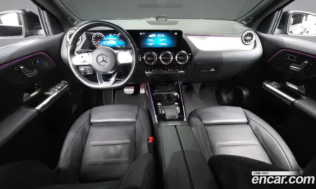 Mercedes-Benz EQA 2023 0.2 автомат (гидро), миниатюра 7 Mercedes-Benz EQA 2023 0.2 автомат (гидро), миниатюра 7