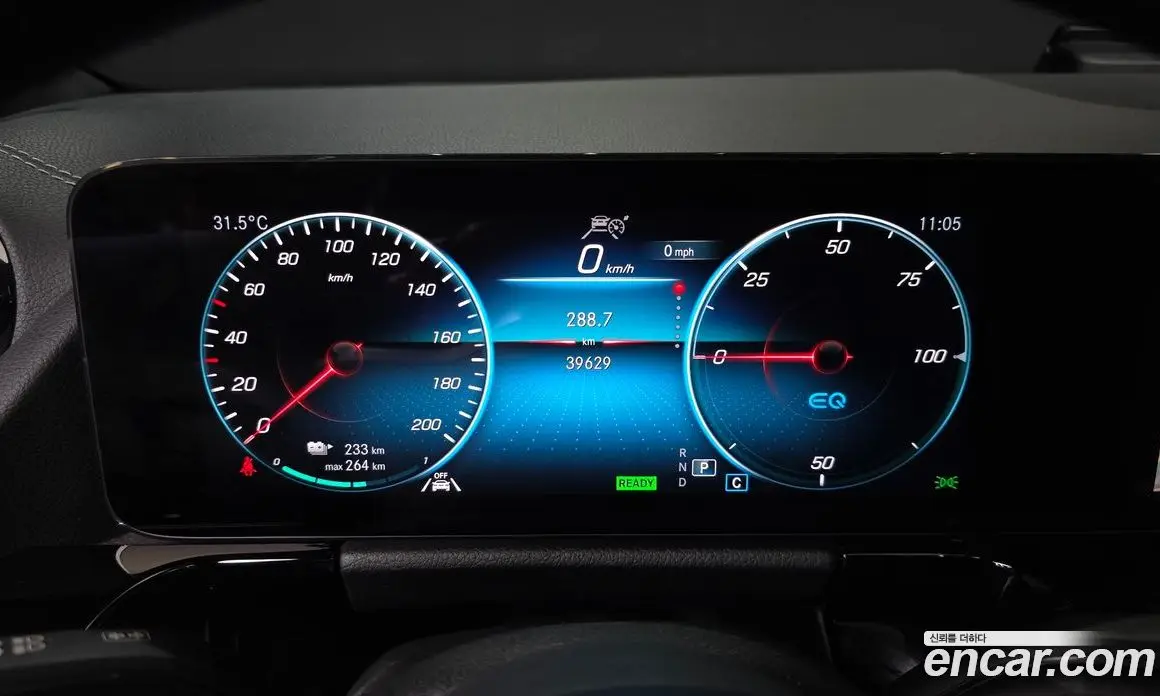 Mercedes-Benz EQA 2023 0.2 автомат (гидро), фото 8 Mercedes-Benz EQA 2023 0.2 автомат (гидро), фото 8