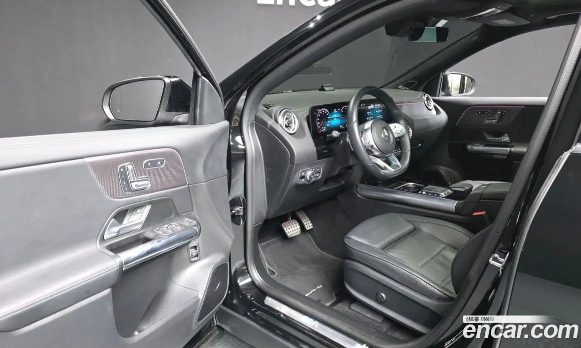 Mercedes-Benz EQA 2023 0.2 автомат (гидро), фото 10 Mercedes-Benz EQA 2023 0.2 автомат (гидро), фото 10
