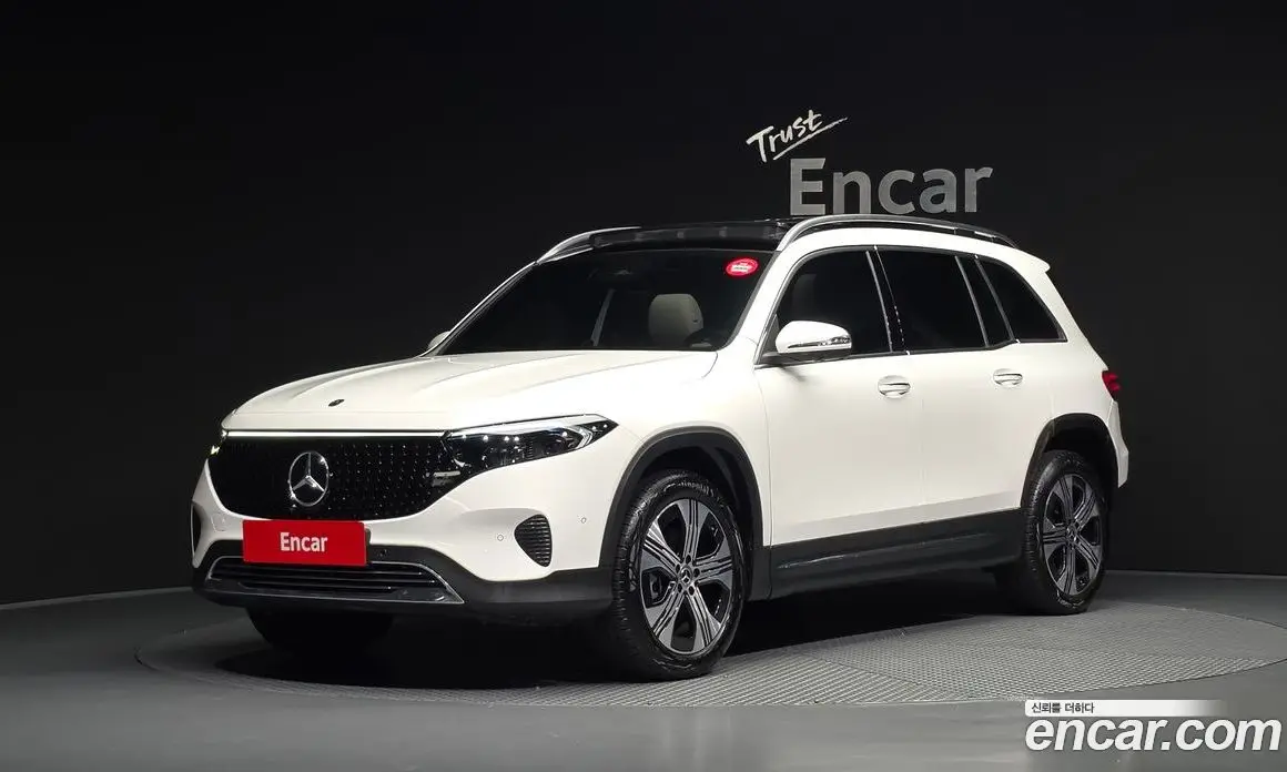 Mercedes-Benz EQB 2025 0.2 автомат (гидро), фото 1 Mercedes-Benz EQB 2025 0.2 автомат (гидро), фото 1