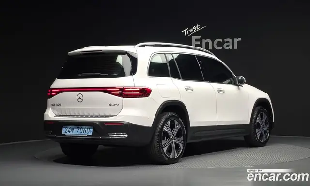 Mercedes-Benz EQB 2025 0.2 автомат (гидро), миниатюра 2 Mercedes-Benz EQB 2025 0.2 автомат (гидро), миниатюра 2