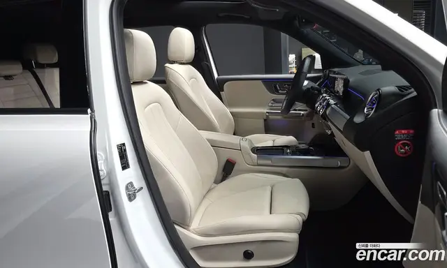 Mercedes-Benz EQB 2025 0.2 автомат (гидро), миниатюра 11 Mercedes-Benz EQB 2025 0.2 автомат (гидро), миниатюра 11