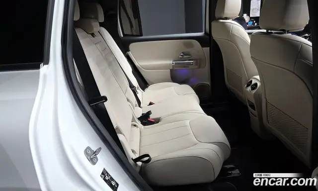 Mercedes-Benz EQB 2025 0.2 автомат (гидро), миниатюра 12