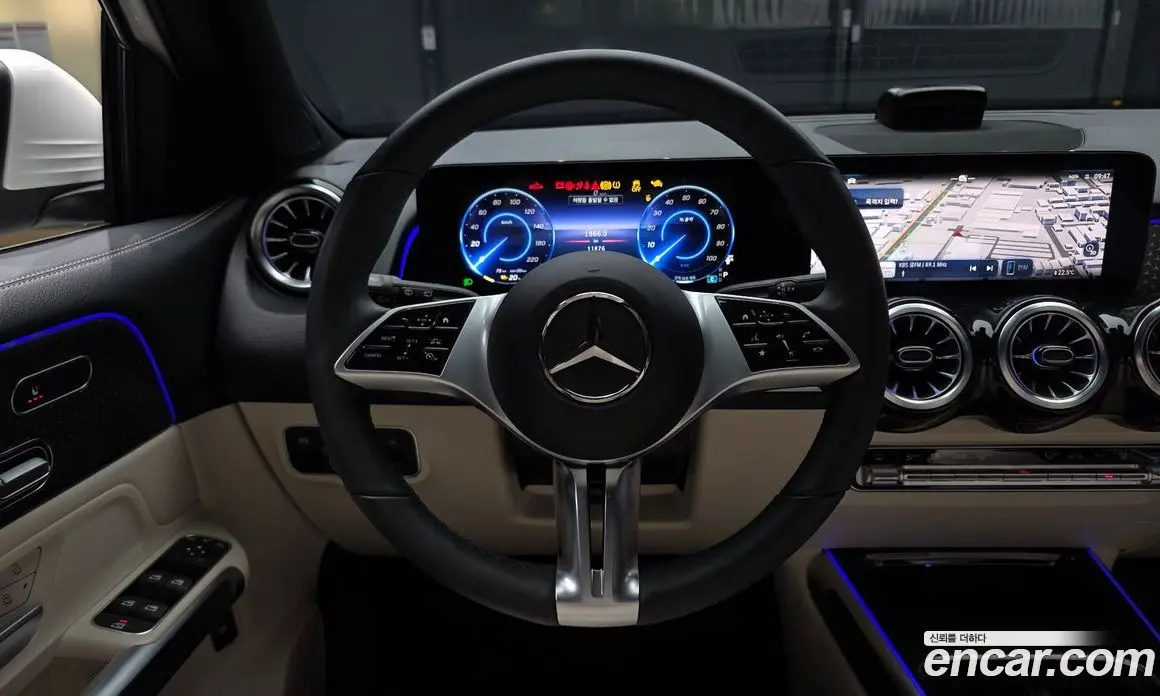 Mercedes-Benz EQB 2025 0.2 автомат (гидро), фото 13 Mercedes-Benz EQB 2025 0.2 автомат (гидро), фото 13