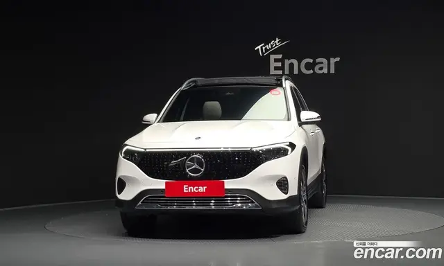 Mercedes-Benz EQB 2025 0.2 автомат (гидро), миниатюра 3 Mercedes-Benz EQB 2025 0.2 автомат (гидро), миниатюра 3
