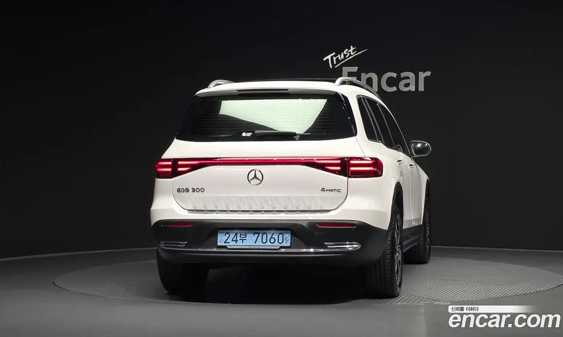 Mercedes-Benz EQB 2025 0.2 автомат (гидро), фото 4 Mercedes-Benz EQB 2025 0.2 автомат (гидро), фото 4