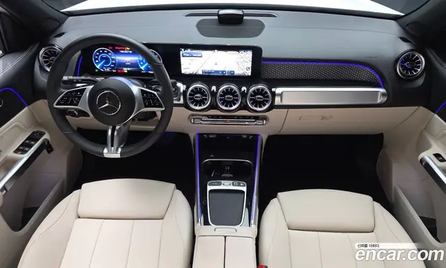 Mercedes-Benz EQB 2025 0.2 автомат (гидро), миниатюра 7 Mercedes-Benz EQB 2025 0.2 автомат (гидро), миниатюра 7