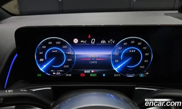 Mercedes-Benz EQB 2025 0.2 автомат (гидро), миниатюра 8 Mercedes-Benz EQB 2025 0.2 автомат (гидро), миниатюра 8