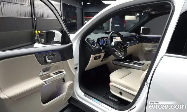 Mercedes-Benz EQB 2025 0.2 автомат (гидро), миниатюра 10 Mercedes-Benz EQB 2025 0.2 автомат (гидро), миниатюра 10