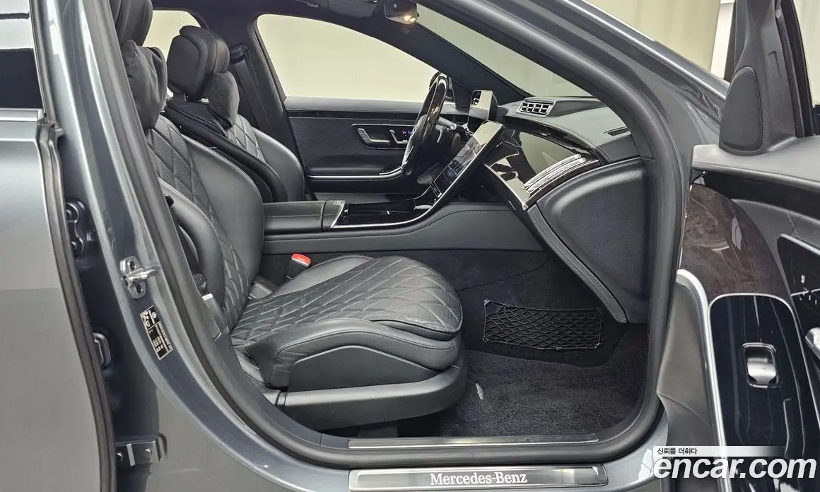 Mercedes-Benz S-Class 2021 4.0 автомат (гидро), фото 11
