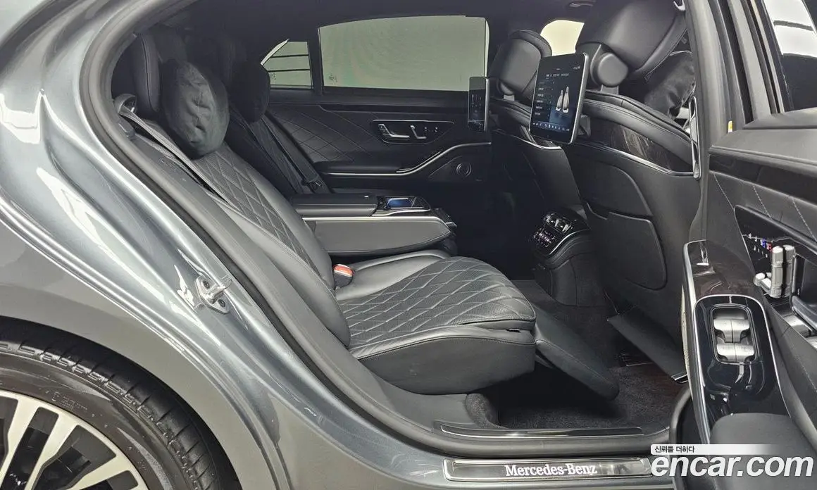 Mercedes-Benz S-Class 2021 4.0 автомат (гидро), фото 12