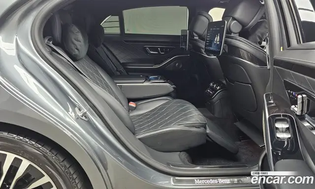 Mercedes-Benz S-Class 2021 4.0 автомат (гидро), миниатюра 12