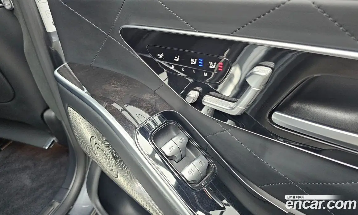 Mercedes-Benz S-Class 2021 4.0 автомат (гидро), фото 17