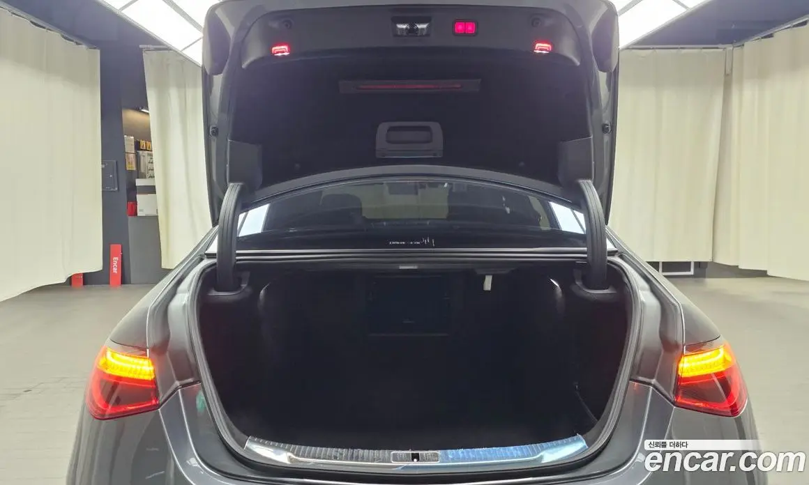 Mercedes-Benz S-Class 2021 4.0 автомат (гидро), фото 20