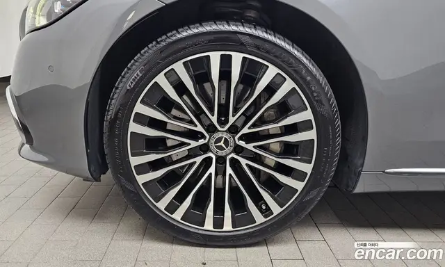 Mercedes-Benz S-Class 2021 4.0 автомат (гидро), миниатюра 5