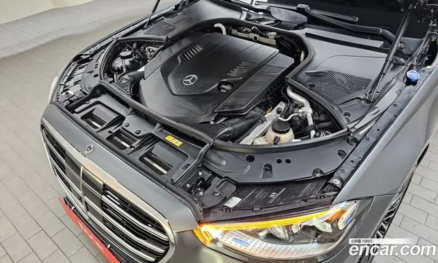 Mercedes-Benz S-Class 2021 4.0 автомат (гидро), миниатюра 6