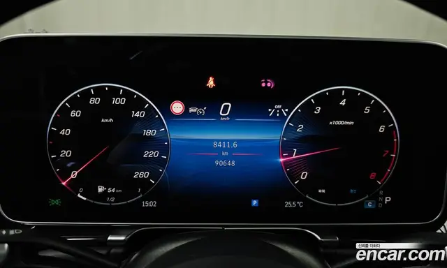 Mercedes-Benz S-Class 2021 4.0 автомат (гидро), миниатюра 8