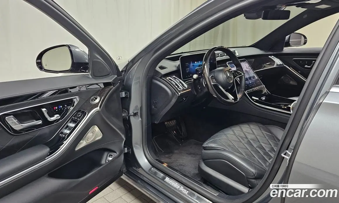 Mercedes-Benz S-Class 2021 4.0 автомат (гидро), фото 10