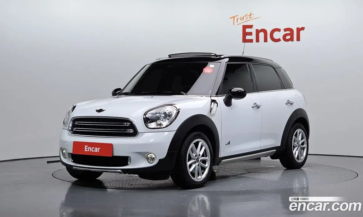 Mini Countryman 2016 2.0 автомат (гидро), фото 1 Mini Countryman 2016 2.0 автомат (гидро), фото 1
