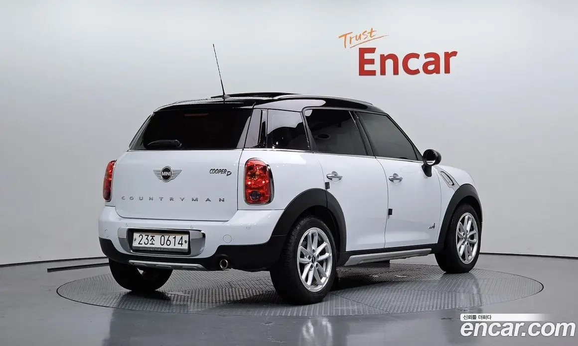 Mini Countryman 2016 2.0 автомат (гидро), фото 2 Mini Countryman 2016 2.0 автомат (гидро), фото 2